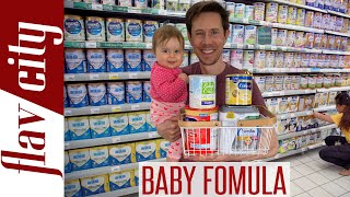 The ONLY Baby Formula I Would Give My ChildAnd Which Ones To Avoid [upl. by Morgenthaler700]