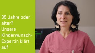 Kinderwunschbehandlung ab 35 Möglichkeiten und Erfolgschancen 🤰👶 [upl. by Gombosi]