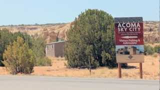 Acoma Pueblo Sky City Old Acoma NM [upl. by Sallad21]