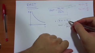 Relación marginal de sustitución técnica RMST [upl. by Krell]