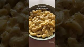 Creamiest Mac n Cheese trending food creamy recipe pasta cheese cooking dinner evening [upl. by Burrows]