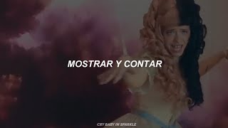 Melanie Martinez  Show amp Tell Escena K12  Sub Español [upl. by Sito951]