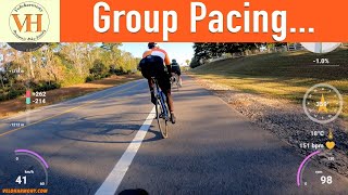 Group Pacing October 19 2024 [upl. by Notxap]