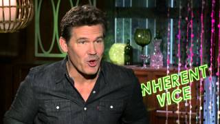 Josh Brolin on playing Bigfoot in PTAs Inherent Vice [upl. by Duma]