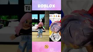 JAI PERDU MA PETITE SŒUR DANS ROBLOX😭 roblox [upl. by Akkeber591]