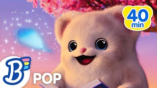 🌞Its A Beautiful Day  More Kids Pop Songs  Badanamu Nursery Rhymes Dance Songs [upl. by Ebag665]