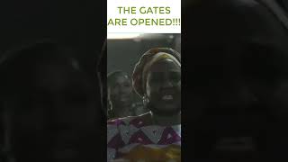 Pastor Jerry Shorts  THE GATES ARE OPENED  Streams of Joy NSPPD 2024 [upl. by Devina]