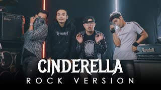 Radja  Cinderella  ROCK VERSION by DCMD [upl. by Rickard]