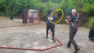 Nuggets of Knowledge with KeithDry Creek USPSA June 2024 stage 5 [upl. by Brooks]