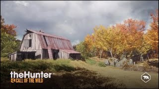 TheHunter Call Of The Wild  Take a Picture Of a Fallow Deer  Jäger Mission cotw gameplay guide [upl. by Llerut209]