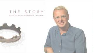 Randy Frazee on The Story Getting to the Heart of Gods Story [upl. by Nuawd]