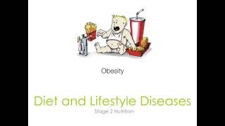 Diseases of overnutrition  Obesity [upl. by Jezabella]