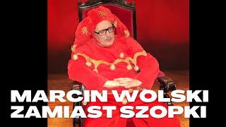 Marcin Wolski zamiast Szopki Marionetki Wuja Donaldamarcinwolski [upl. by Plume]