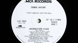 Debbie Jacobs  Dont You Want My Love Long Version 1979 [upl. by Maurizia988]