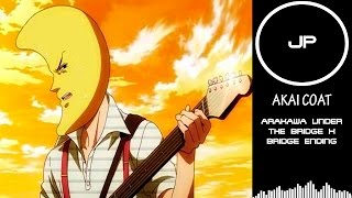 Arakawa Under the Bridge ED  Akai Coat COVER Felya [upl. by Aicilef]