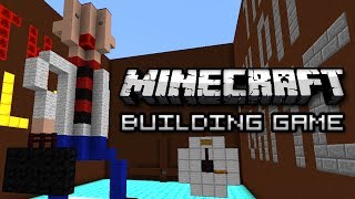 Minecraft Building Game  FATHERS DAY EDITION [upl. by Ariada]