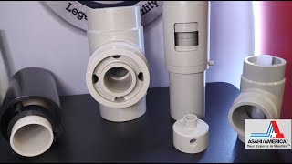 DuoPro® Double Contained Piping System at WEFTEC 2022 [upl. by Dnalerb627]