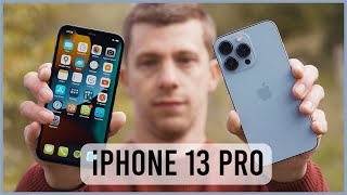 iPhone 13 PRO  LE TEST APRES 1 MOIS [upl. by Aneerehs402]