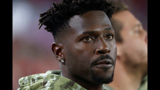 Antonio Brown is in a Bad Situation Shorts [upl. by Weeks]