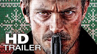 SILENT NIGHT Trailer 2023 Joel Kinnaman [upl. by Etnovert]