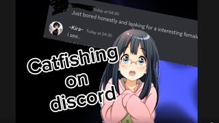 Catfishing for discord weirdos part 1 [upl. by Zeuqram622]