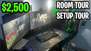 2024 ROOMSETUP TOUR [upl. by Cristine]