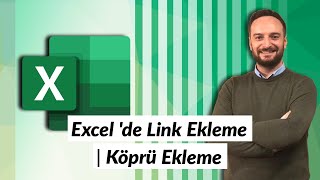 Excel de Link Ekleme İle İlgili Tüm Detaylar  Oğuzhan ÇOLAK [upl. by Amerigo]