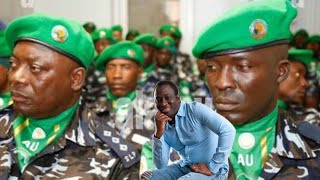 ECOWAS STABILIZATION FORCES TO DEPLOY IN SIERRA LEONE BUT WHAT COULD BE THE REAL REASON [upl. by Neomah978]