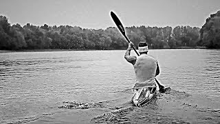 Flatwater Canoeing  Kayaking  Motivational [upl. by Seafowl858]