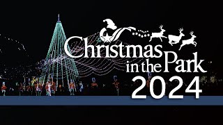 Christmas in the Park  2024 [upl. by Narib]