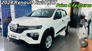 New Renault Kwid RXT Full Detailed Review ❤️ Price amp Specifications🔥 Only 55 Lakh [upl. by Fredette]