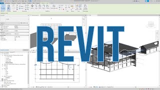 Videocorso REVIT  01  Introduzione Interfaccia BIM e CAD Building Information Modelling [upl. by Crescentia]