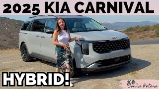 HYBRID 2025 Kia Carnival [upl. by Ai]