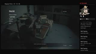 RESIDENT EVIL 2 PART 6 Resident evil 2 game play [upl. by Leksehc]