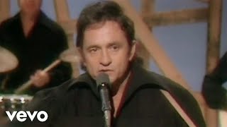 Johnny Cash  I Walk the Line Live in Denmark [upl. by Rednael9]