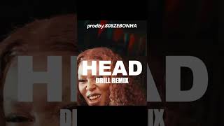 Head by Alyn Sano drill remix alynsano fyp newmusic rwandan artist drill remix 2024 2025 [upl. by Elconin]