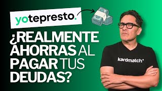 ¿Yotepresto es confiable ¿Te convienen sus préstamos [upl. by Teloiv48]