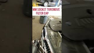 2022 BMW 540i Oil Change DIY oillifereset [upl. by Ahseiuqal]