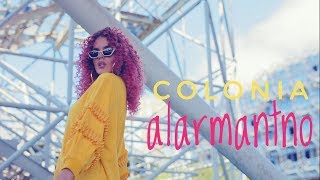 Colonia  Alarmantno OFFICIAL VIDEO 2018 [upl. by Sivrep495]