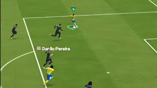 Rivaldo☠️😯 fcmobile football fifa eafc24 [upl. by Adnac425]