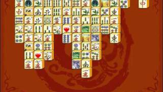 Mahjong Connect Score 5925 [upl. by Anana]