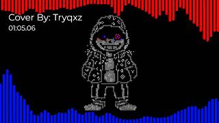 Dusttale Red Megalovania ReMasted FTTryqxz [upl. by Hoehne833]