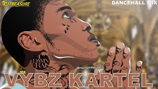 Vybz Kartel Mix 2024 Mega Hits JAMAICAN DANCEHALL PARTY Playlist [upl. by Felice]