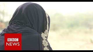 How I almost became a Boko Haram suicide bomber  BBC News [upl. by Vona9]