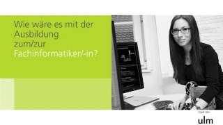 Ausbildung amp Studium Medien Verwaltung Management IT [upl. by Small]