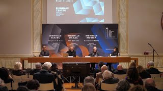 Biennale DMT 2024  Presentation [upl. by Idmann]