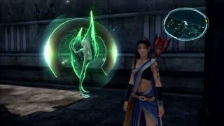 Final Fantasy XIII  Cieth Stone  Mission 7  5 Stars  LCie Paragon TrophyAchievement [upl. by Mcquillin]