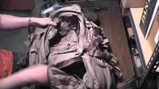 EBERLESTOCK OPERATOR G4 MY GET HOME BAG PT2 0F 3 [upl. by Harrell]