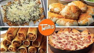 12 Amazing Tortilla Twists [upl. by Myra]