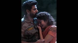 ❤️Vennilavu Saaral Nee Song WhatsApp Status Tamil❤️Amaran Movie❤️Sivakarthikeyan Sai Pallavi❤️ [upl. by Marla415]